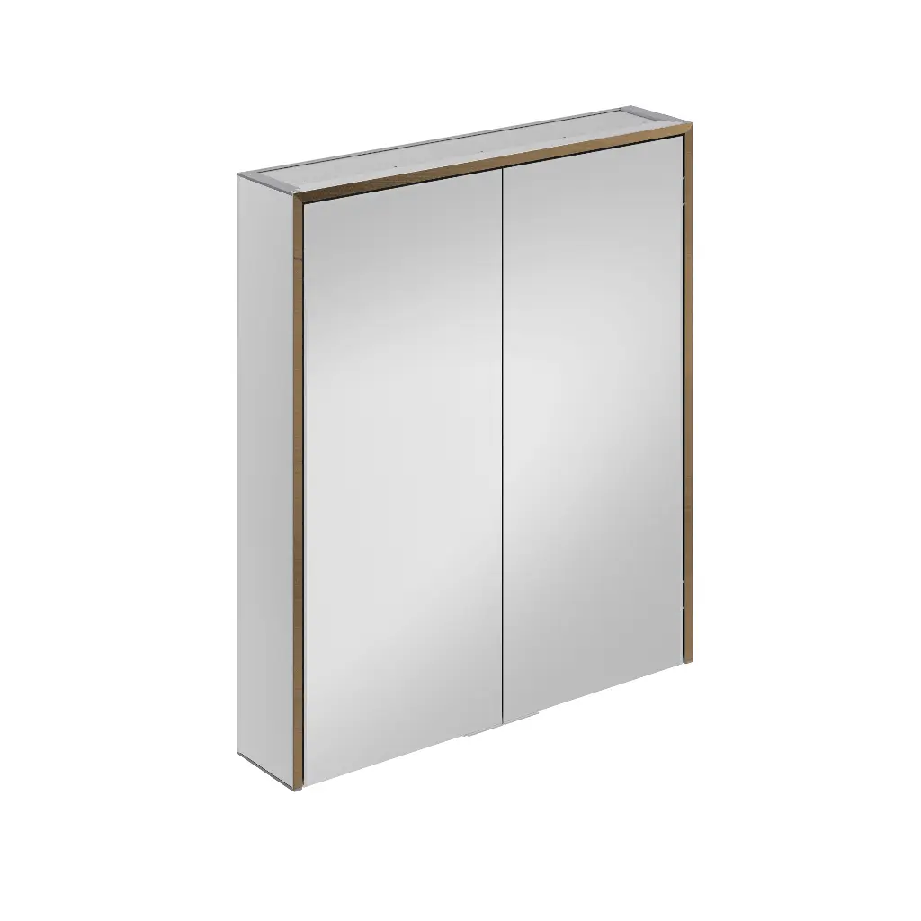 Odelle60 Trim Brushed Bronze
