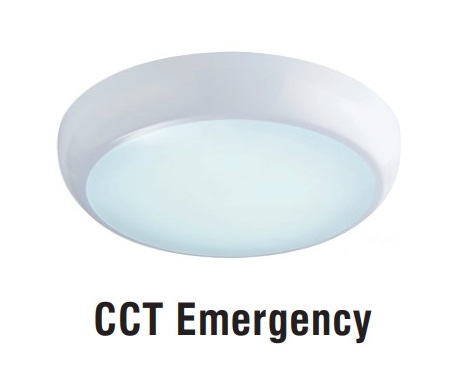Emergency Drum 18w CCT  