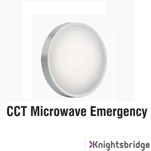 [29CDML.🅴🅢] Emergency+Sensor Drum CCT 8/12/16W IP66 5Y/BTEVMWEM