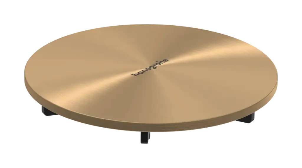 Staro Finish set Brushed Bronze