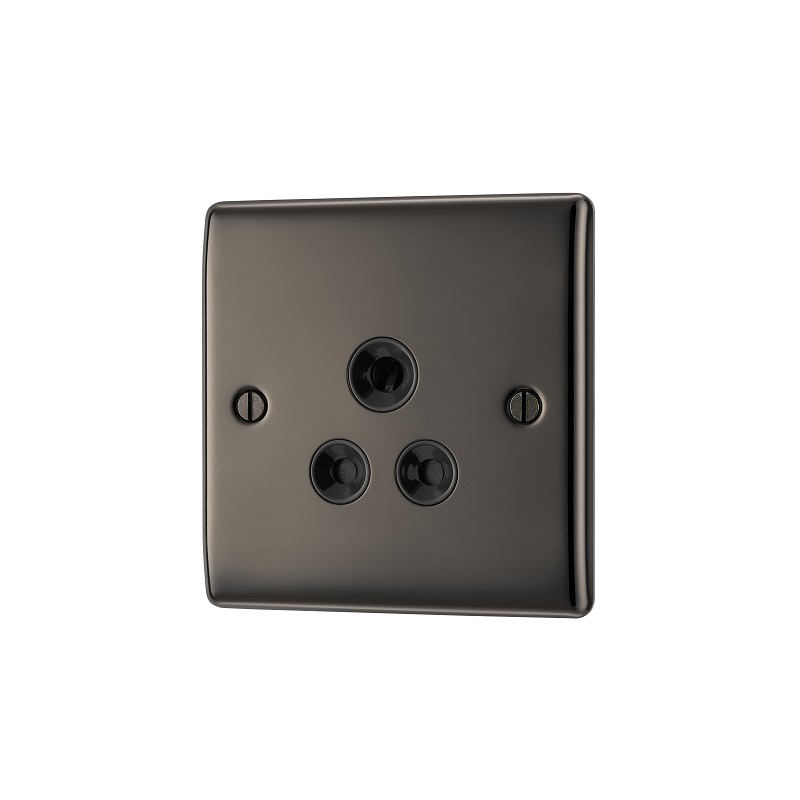Socket 5a 3pin Bg NBN29B