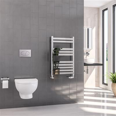 Defford 800x500 Towel Rail Cp