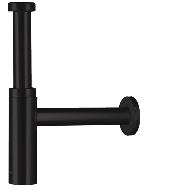 Bottle trap Flowstar S Polished Gold-Optic
