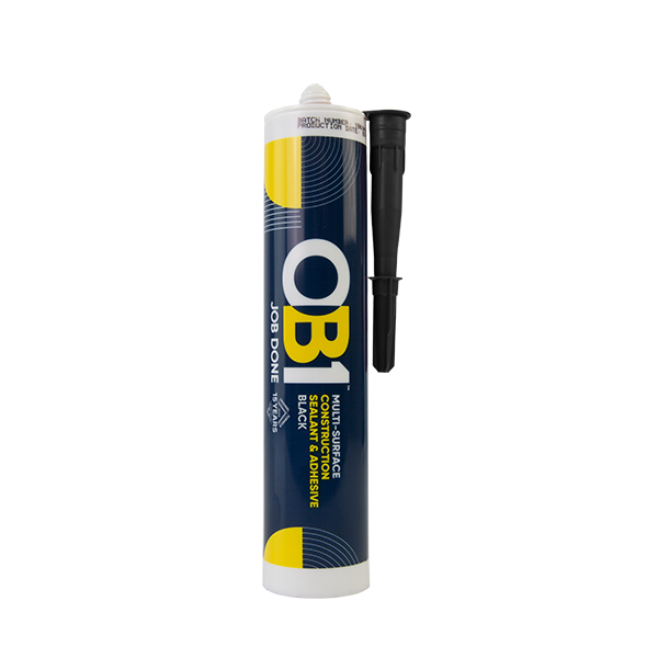Sealant & Adhesive OB1 Black 290ml