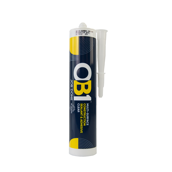 Sealant & Adhesive OB1 Clear 290ml