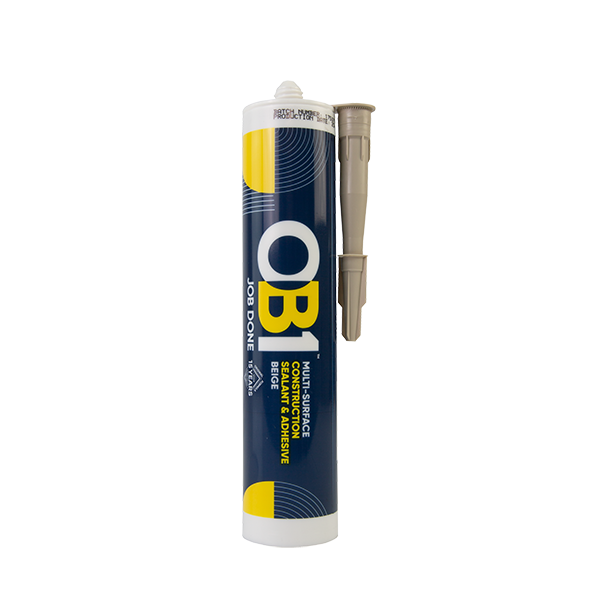 Sealant & Adhesive OB1 Beige 290ml