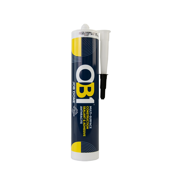 Sealant & Adhesive OB1 Anthracite 290ml