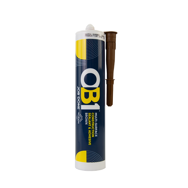 Sealant & Adhesive OB1 Brown 290ml
