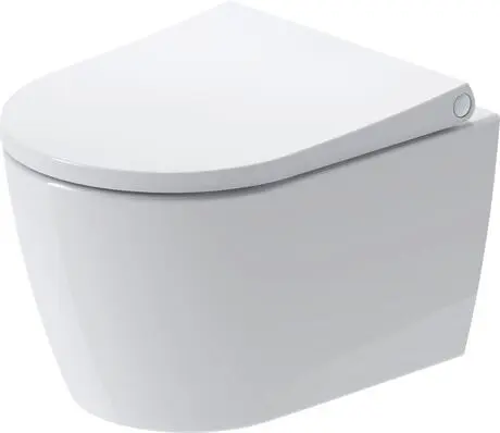 Bento Starck Wall Toilet Set Compact