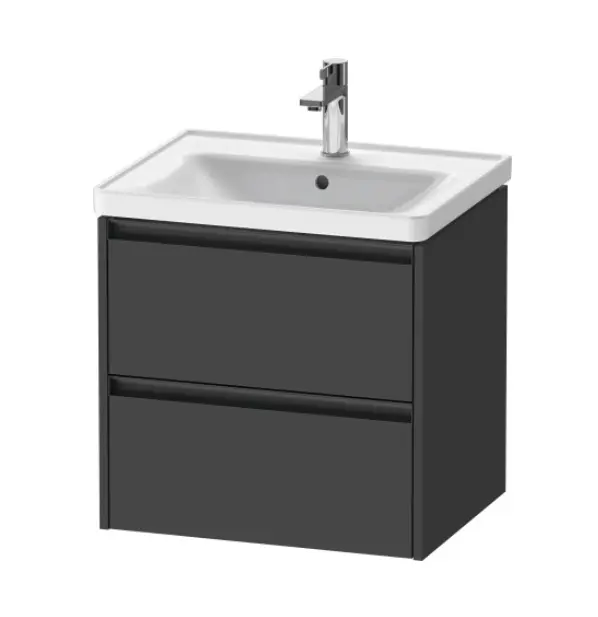 [4760Du.K25281049490000] D-Neo.600 Drawer2=Ketho 584 Graphite