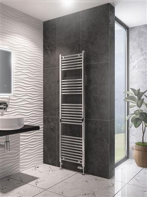 Wingrave 1800x500 Towel Rail Cp