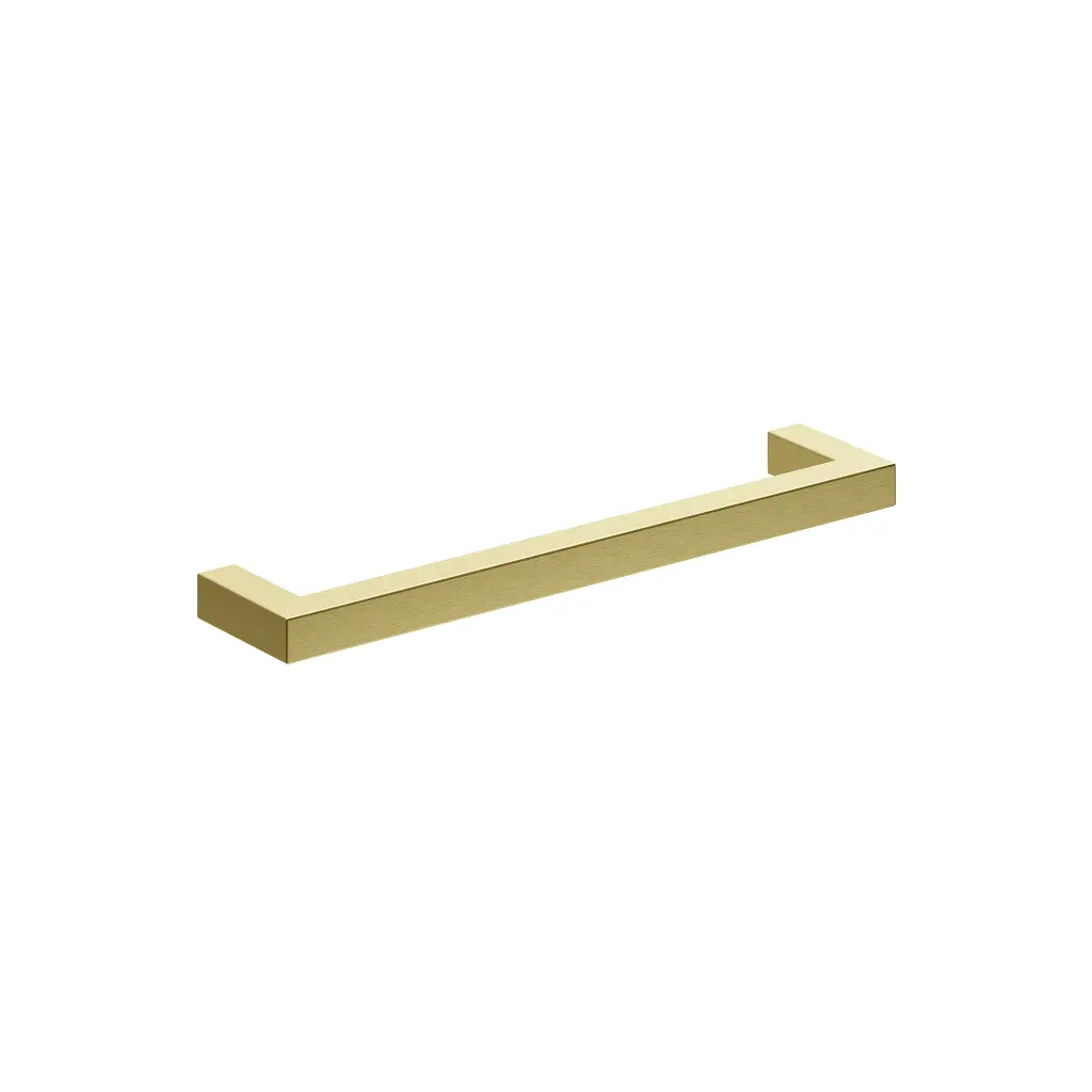 Fabrica Bar Handle Brushed Brass (3pc)