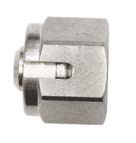 ⌂ Emmeti Alu 16x15 comp Fit Nut WRAS 28110230