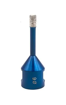 [95DTPDP10] Grinder Tile Diamond Bit 10mm t618.0010.14