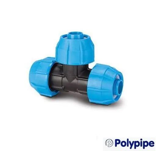 [11MP25F] Polyguard 25mm Tee