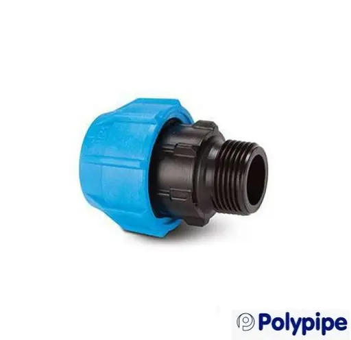 [11MP32M6] Polyguard 32mm x 1" Mi