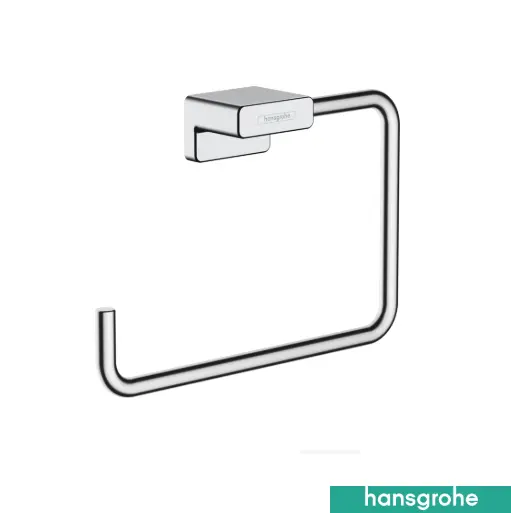 [48Hg.41754] AddStoris Towel Ring Cp