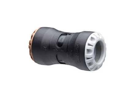 Pushfit Mdpe 25 x 15 CU or PB PLASSON Reducer