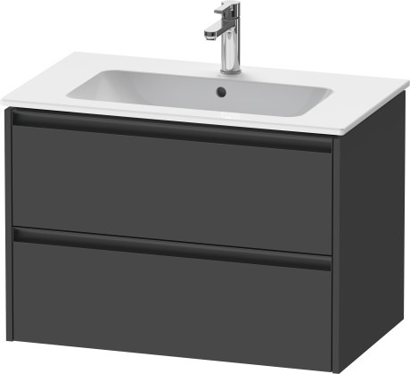 Ketho.2 81 Drw2 Graphite Matt Me830