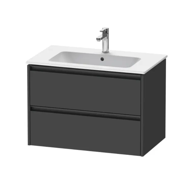 [4783Du.K2526304949] MeByS.830 Drawer2 =Ketho 810 Graphite.