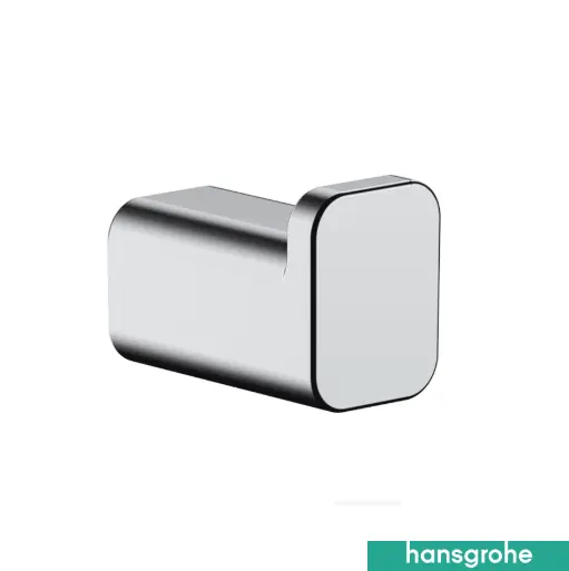 Addstoris Towel Hook Single Chrome