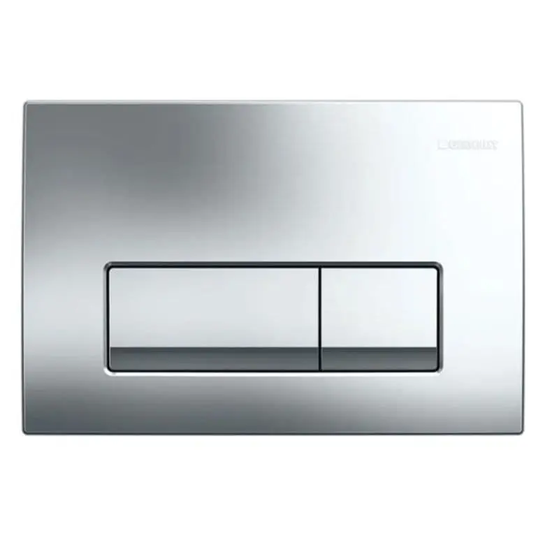 Delta 50 Flush Plate Chrome