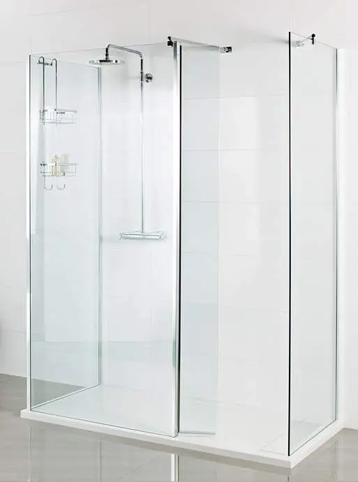 180° Deflector Glass 300 8mm