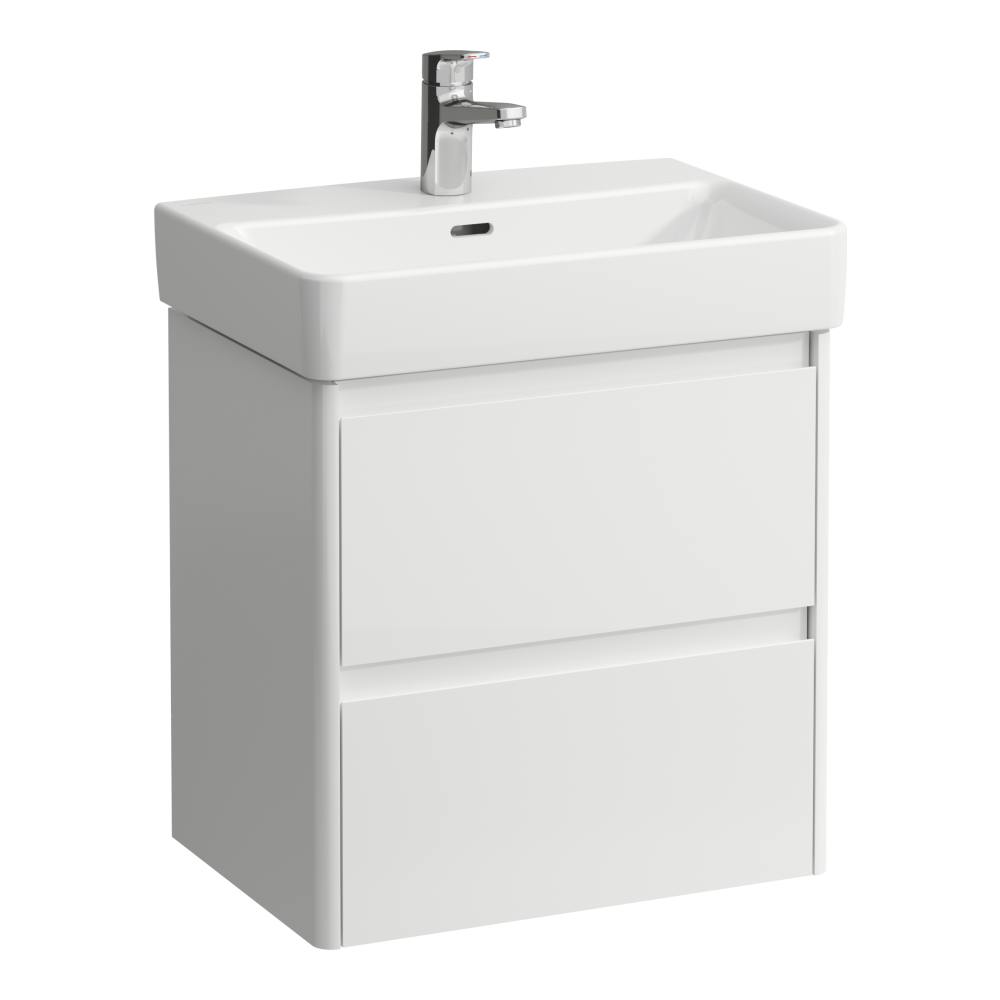Base2.0 520 Compact Unit White Gloss 818958