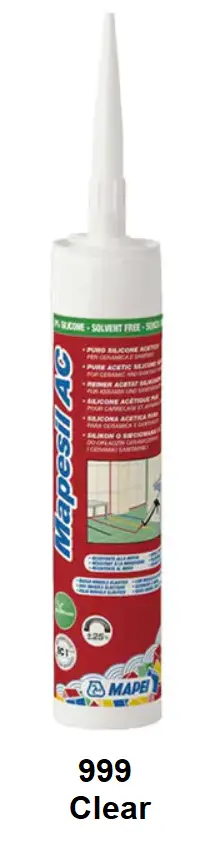 MapeSilicon 999-Clear