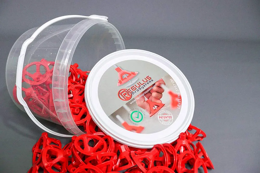 [51SPLP100.Re] Tile Levelling Wheel (x100)