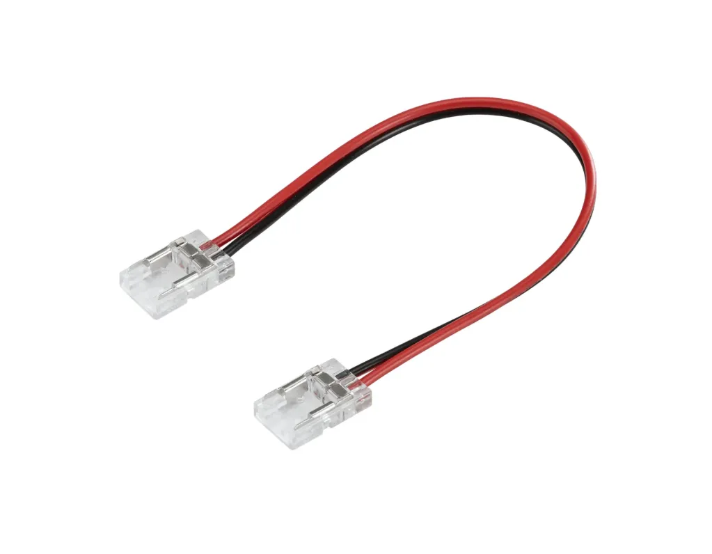 Strip 2c COB Double-Connector Cable 10mm