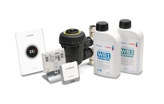 [172WR.433] WORC Greenstar System Pack1 Easy White RF Life / Style