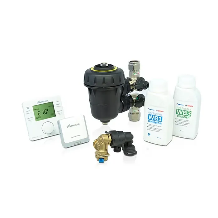 [172WR.401] WORC Comfort+ II RF System Pack 2000/4000/8000 -LIFE-