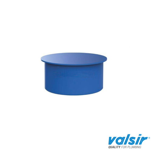 Acoustic 32mm CLOSING Cap Blue