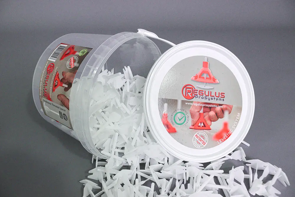 [51SP3LP250.Re] Tile Levelling Spacer 3mm (x250)
