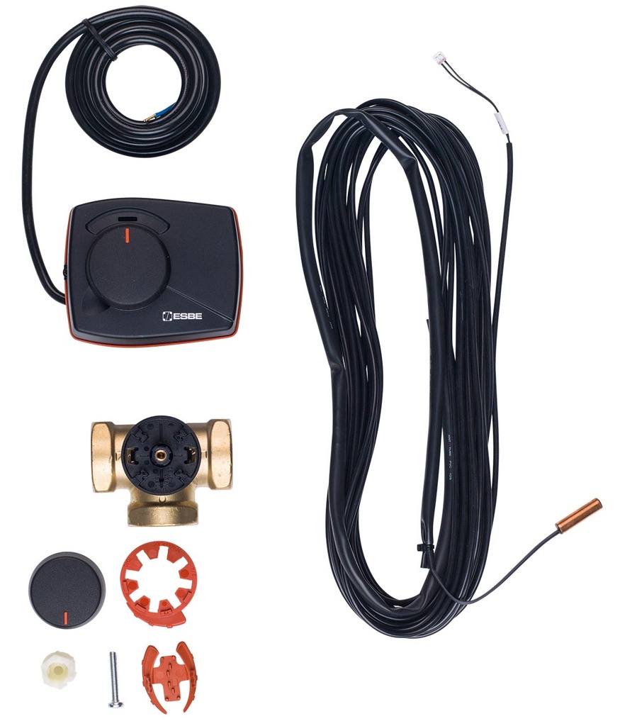 Daikin HP 3rd Party DHW Cyl Kit EKUMBPART