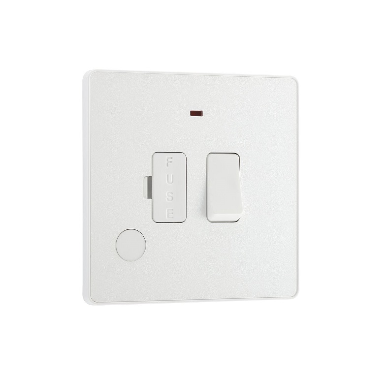 [25BVPW.43] Evolve Evolvr Fuse Spur Neo OutLet PearlWh 	PCDCL52W-01