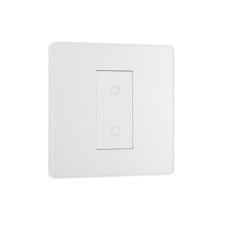 Evolve Touch Dimmer 1g Slave/Sec Led100w PearlWhite PCDCLTDS1W-01