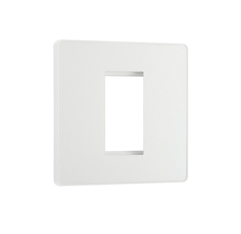 Evolve Media 1g 1M PearlWhite CLEMS1W