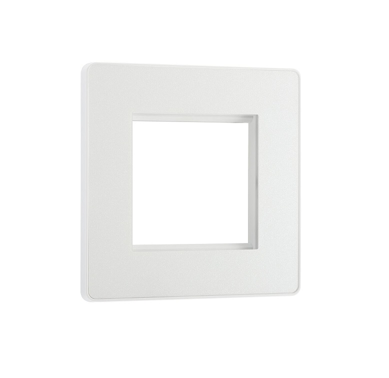 Evolve Media 1g 2M PearlWhite CLEMS2W