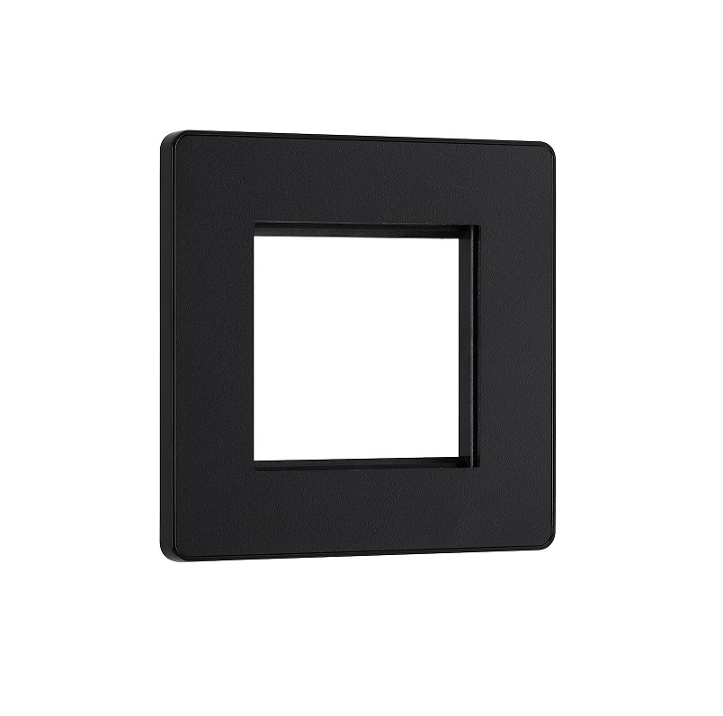 Evolve Media 1g 2M Matt Black MBEMS2B