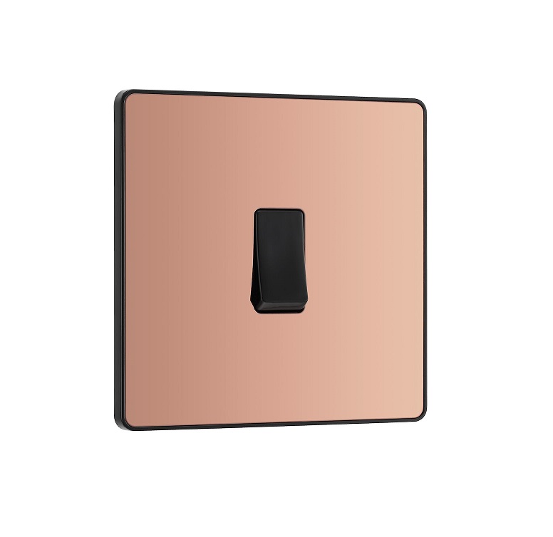 Evolve Switch 1g 2w Copper CP12B