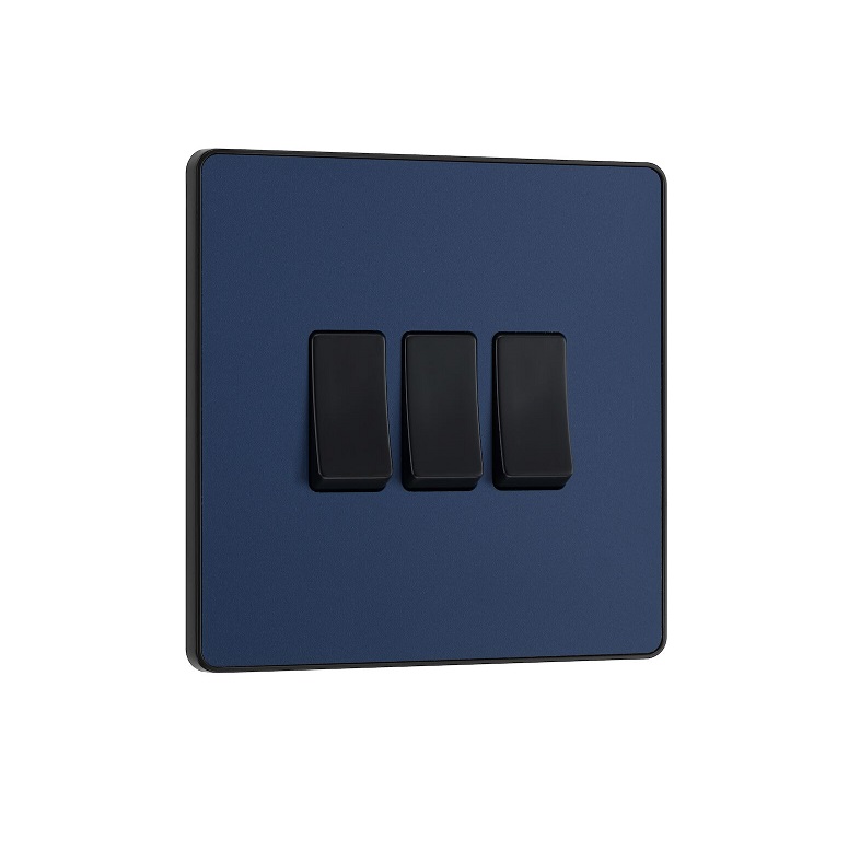 [25BVBU.13] Evolve Switch 3g 2w MattBlue PCDDB43B-01