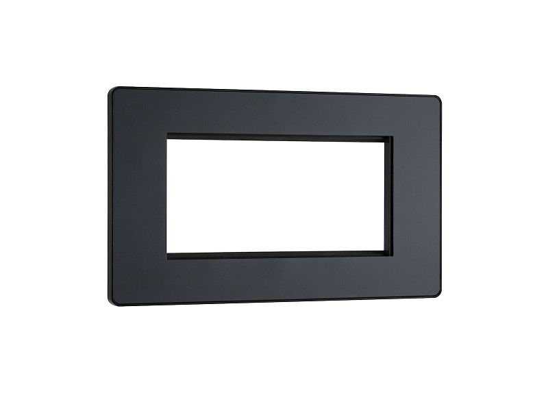 Evolve Media 2g 4M MattGrey PCDMGEMR4B-01