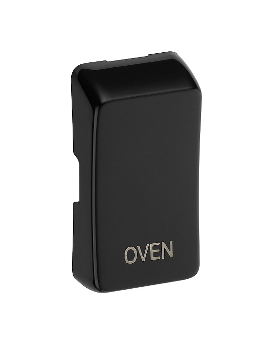 Evolve Grid Rocker Oven Black BG RROVPCDB