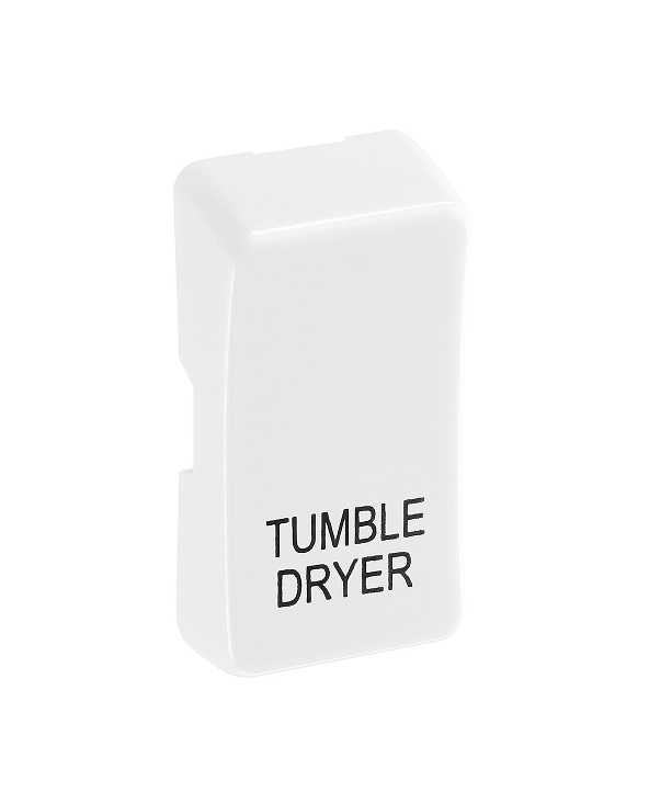 Evolve Grid Rocker TumbleDryer White Bg RRTDPCDW