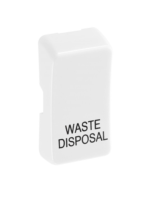 Evolve Grid Rocker WasteDisposal White Bg RRWDISPCDW-01