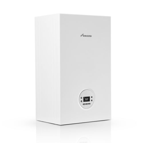 Combi Worcester 1000 24KW 655x395x285D 5yrs #2178