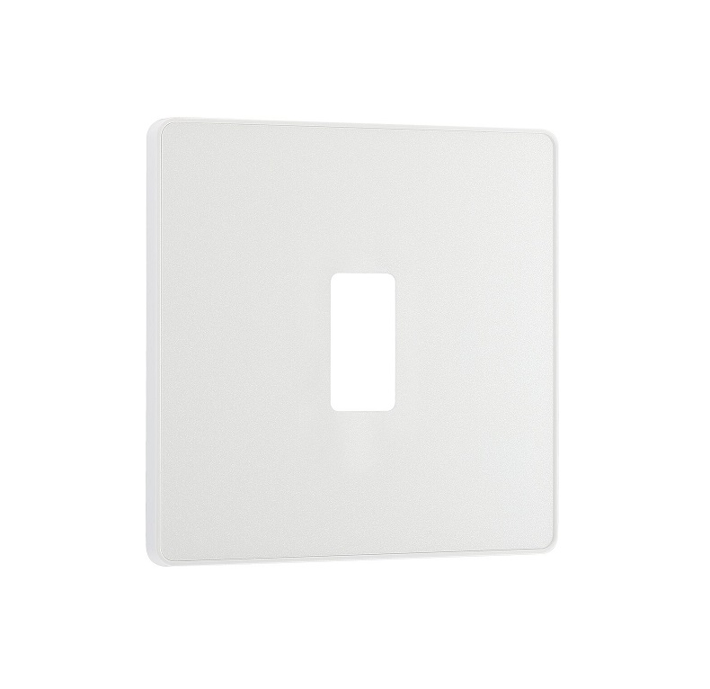 Evolve Grid 1g Cover PearlWhi RPCDCL1W-01