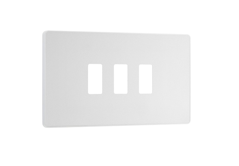Evolve Grid 3g Bg Cover PearlWhite RPCDCL3W